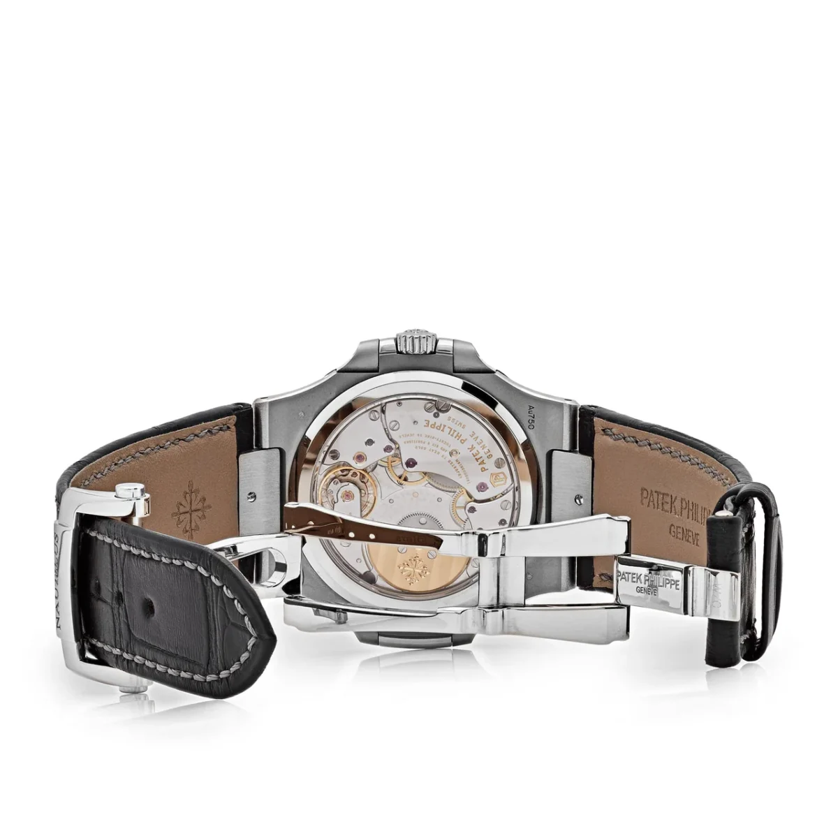 ⁦Patek Philippe Watch For Men 5712G-001⁩ - الصورة ⁦9⁩