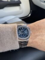 ⁦Patek Philippe Watch For Men 5740/1G-001⁩ - الصورة ⁦17⁩