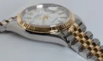 ⁦Rolex Datejust Watch For Men and Women 126233-0019⁩ - الصورة ⁦4⁩