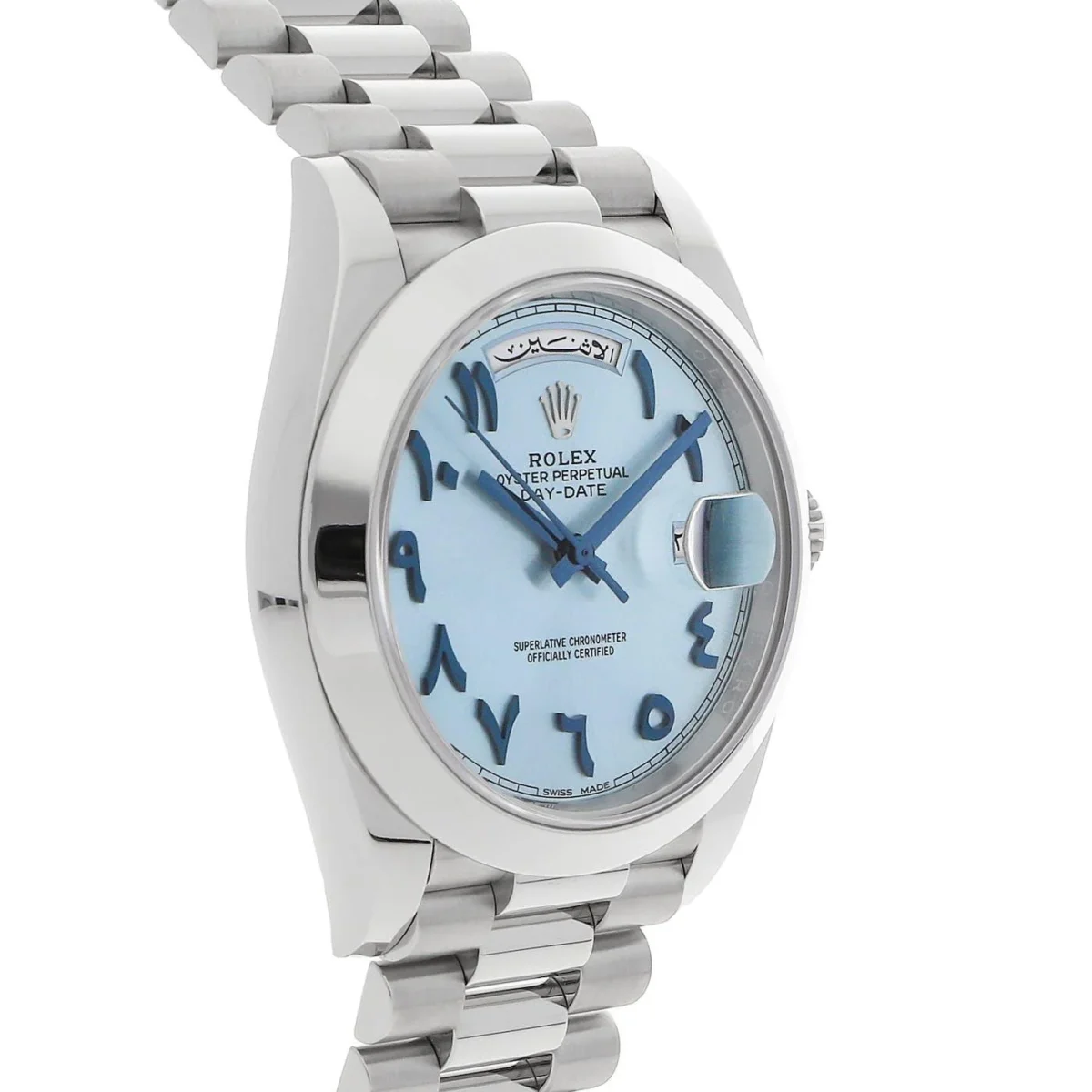 ⁦Rolex Watch For Men and Women 228206-0025⁩ - الصورة ⁦2⁩