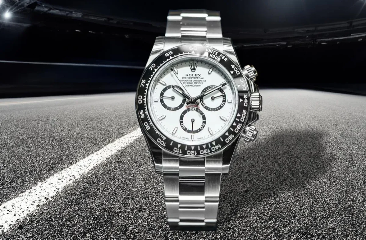 ⁦Rolex Daytona Watch For Men 126500LN⁩ - الصورة ⁦10⁩
