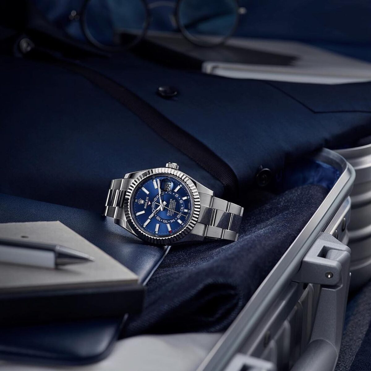 ⁦Rolex Watch For Men 326934-0003⁩ - الصورة ⁦26⁩