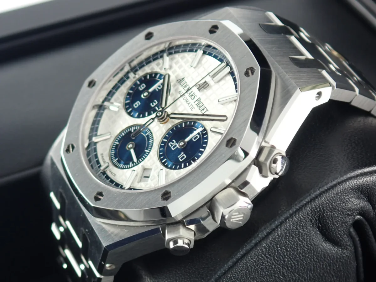 ⁦Audemars Piguet (Royal Oak) Watch For Men 26315ST.OO.1256ST.01⁩ - الصورة ⁦15⁩