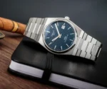 ⁦Tissot T-Classic (PRX Powermatic 80) watch For Men T137.407.11.041.00⁩ - الصورة ⁦2⁩
