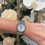 ⁦Tissot T-Classic (PRX Powermatic 80) watch For Men and Women T137.207.11.111.00⁩ - الصورة ⁦24⁩