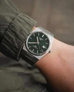 ⁦Tissot T-Classic (PRX Powermatic 80) watch For Men T137.407.11.091.00⁩ - الصورة ⁦25⁩