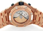 ⁦Audemars Piguet (Royal Oak Offshore) Watch For Men 26470OR.OO.1000OR.01⁩ - الصورة ⁦5⁩