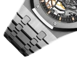 ⁦Audemars Piguet (Royal Oak) Watch For Men 15407ST.OO.1220ST.01⁩ - الصورة ⁦22⁩