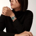 ⁦Cartier Santos watch for men WSSA0061⁩ - الصورة ⁦13⁩
