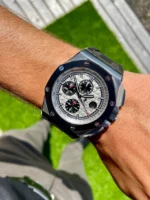 ⁦Audemars Piguet (Royal Oak Offshore) Watch For Men 26400SO.OO.A002CA.01⁩ - الصورة ⁦22⁩
