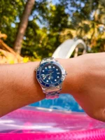 ⁦Omega (SEAMASTER DIVER) watch for men 210.30.42.20.03.001⁩ - الصورة ⁦18⁩