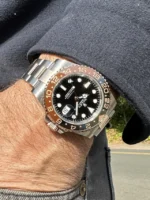 ⁦Rolex GMT-Master II Watch For Men 126711CHNR⁩ - الصورة ⁦49⁩