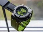 ⁦Audemars Piguet (Royal Oak Offshore) Watch For Men 26703ST.OO.A038CA.01⁩ - الصورة ⁦18⁩