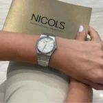 ⁦Tissot T-Classic (PRX Powermatic 80) watch For Men and Women T137.207.11.111.00⁩ - الصورة ⁦26⁩