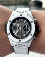 ⁦Hublot (Big Bang) Watch For Men 441.HX.1170.RX⁩ - الصورة ⁦20⁩