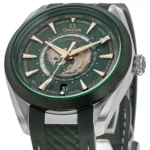 ⁦Omega (Seamaster Aqua Terra) watch for men 220.32.43.22.10.001⁩ - الصورة ⁦4⁩