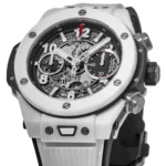 ⁦Hublot (Big Bang) Watch For Men 441.HX.1170.RX⁩ - الصورة ⁦2⁩