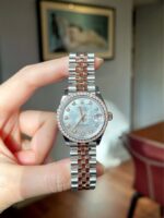 ⁦Rolex Watch For Women 278381RBR-0026⁩ - الصورة ⁦2⁩
