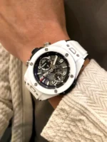 ⁦Hublot (Big Bang) Watch For Men 441.HX.1170.RX⁩ - الصورة ⁦21⁩