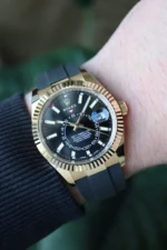 ⁦Rolex Watch For Men 326238-0009⁩ - الصورة ⁦21⁩