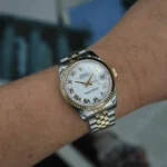 ⁦Rolex Watch For Women 126233-0029⁩ - الصورة ⁦12⁩