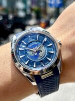 ⁦Omega (Seamaster Aqua Terra) watch for men 220.12.43.22.03.001⁩ - الصورة ⁦17⁩