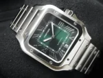 ⁦Cartier Santos watch for men WSSA0062⁩ - الصورة ⁦5⁩
