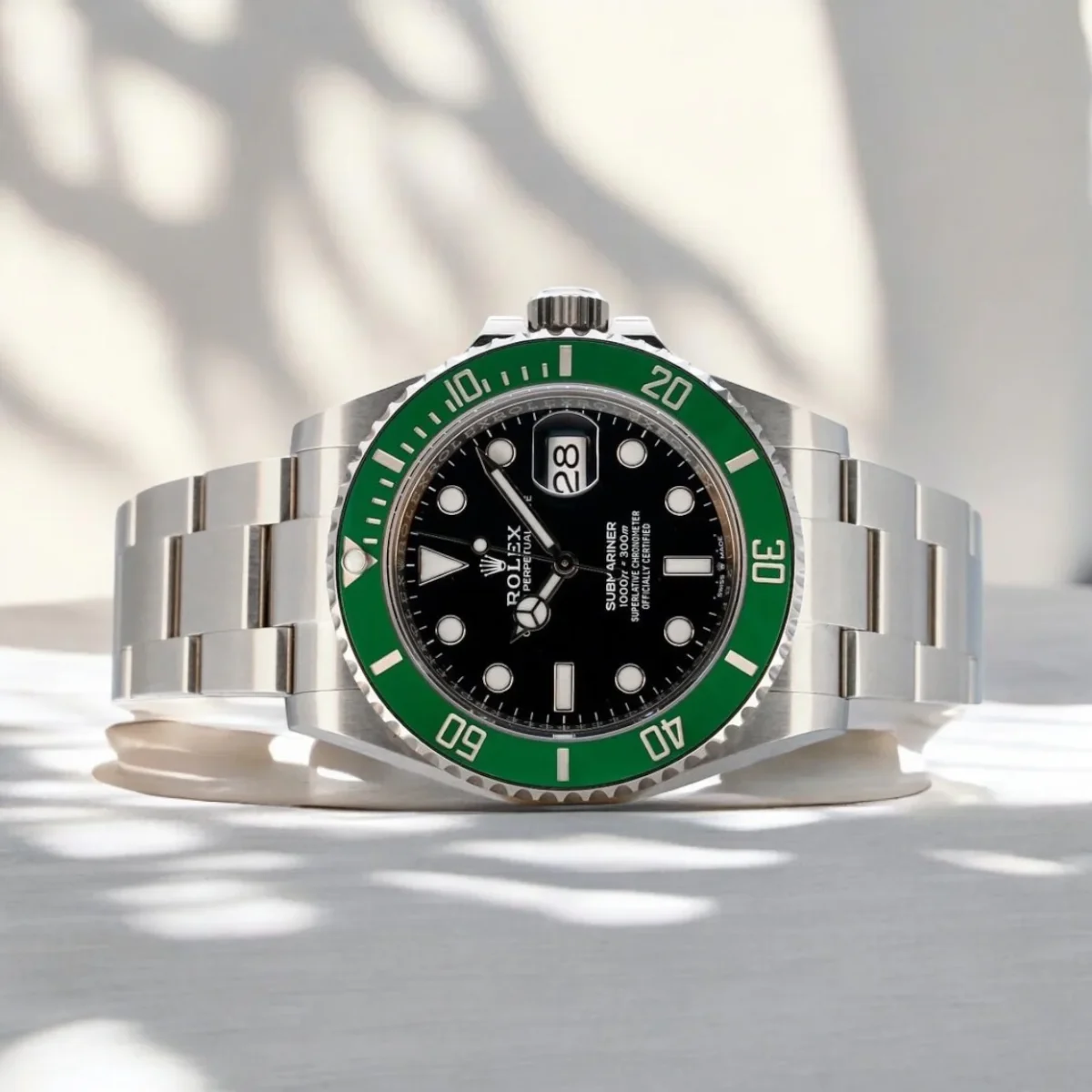 ⁦Rolex Watch For Men 126610LV-0002⁩ - الصورة ⁦5⁩
