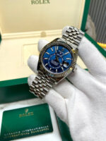 ⁦Rolex Watch For Men 336934-0006⁩ - الصورة ⁦3⁩