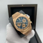 ⁦Audemars Piguet (Royal Oak) Watch For Men 26331OR.OO.1220OR.01⁩ - الصورة ⁦17⁩