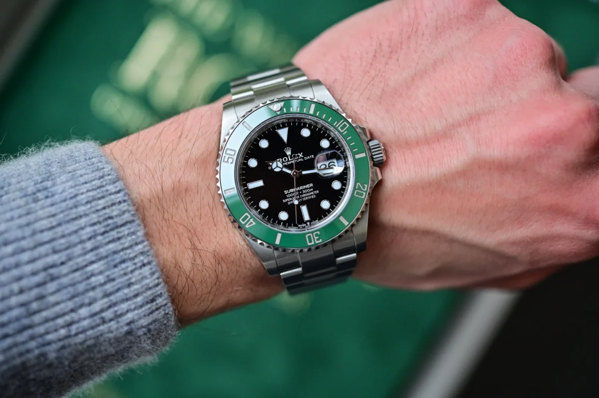 ⁦Rolex Watch For Men 126610LV-0002⁩ - الصورة ⁦10⁩
