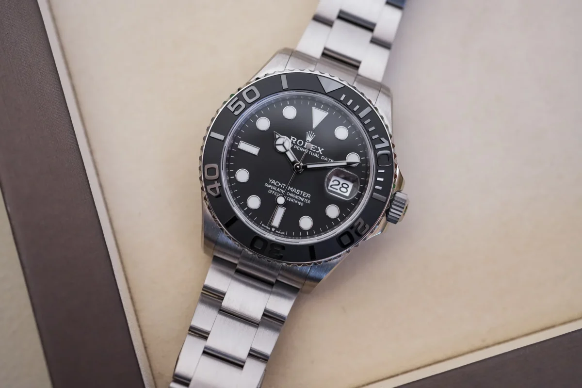 ⁦Rolex Watch For Men 226627-0001⁩ - الصورة ⁦3⁩