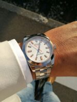 ⁦Rolex Watch For Men 116400-0002⁩ - الصورة ⁦13⁩