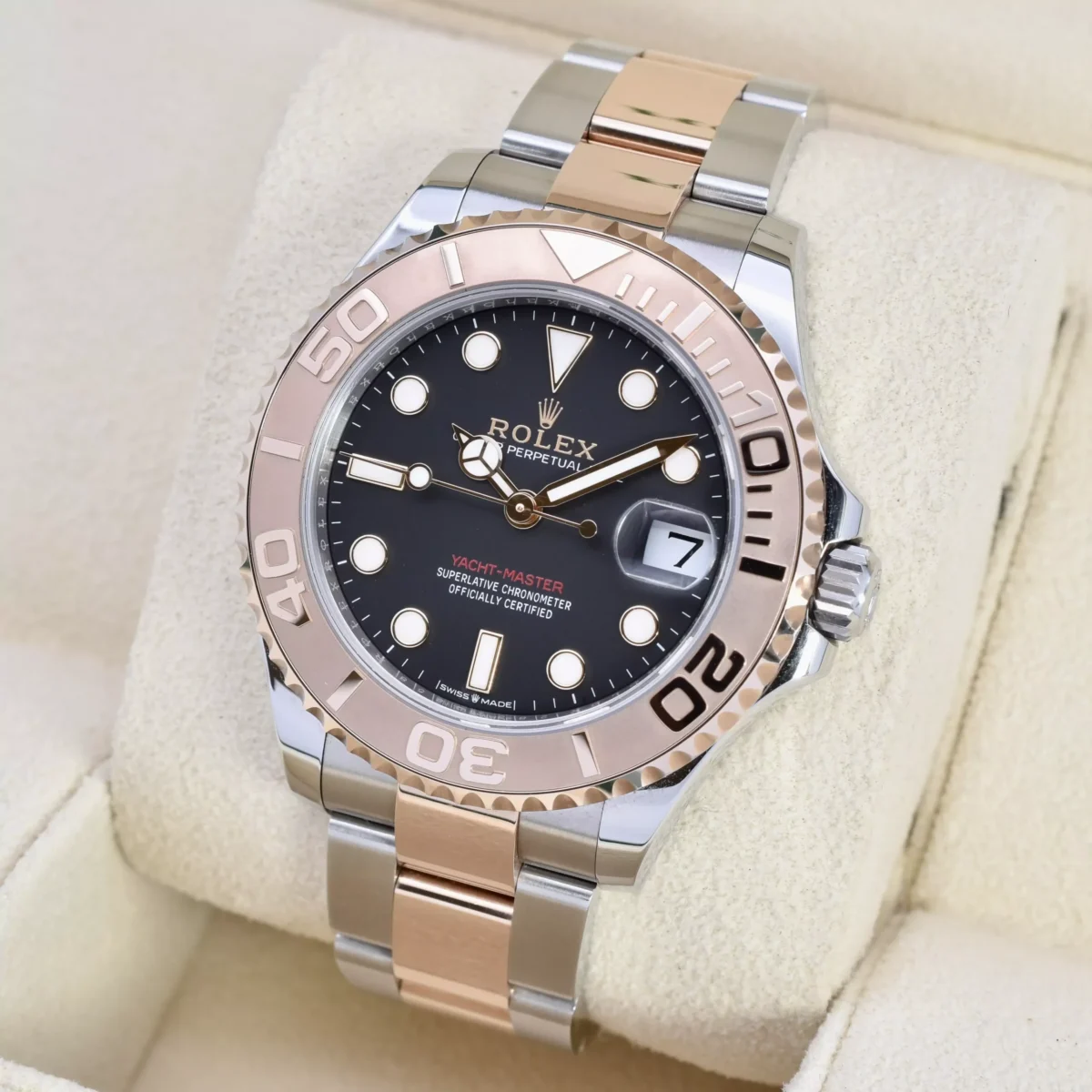 ⁦Rolex Watch For Men and Women 268621-0004⁩ - الصورة ⁦5⁩