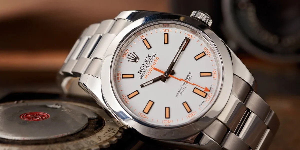 ⁦Rolex Watch For Men 116400-0002⁩ - الصورة ⁦3⁩