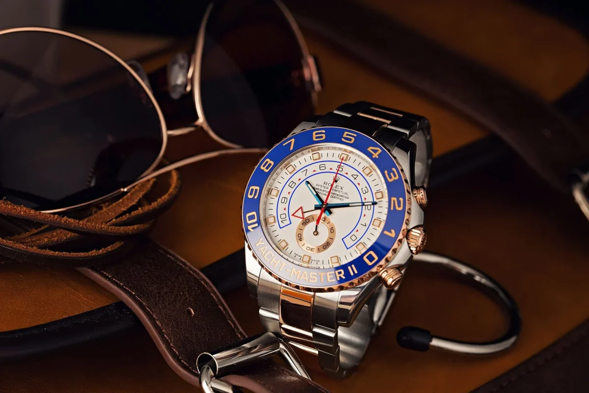 ⁦Rolex Watch For Men 116681-0002⁩ - الصورة ⁦9⁩