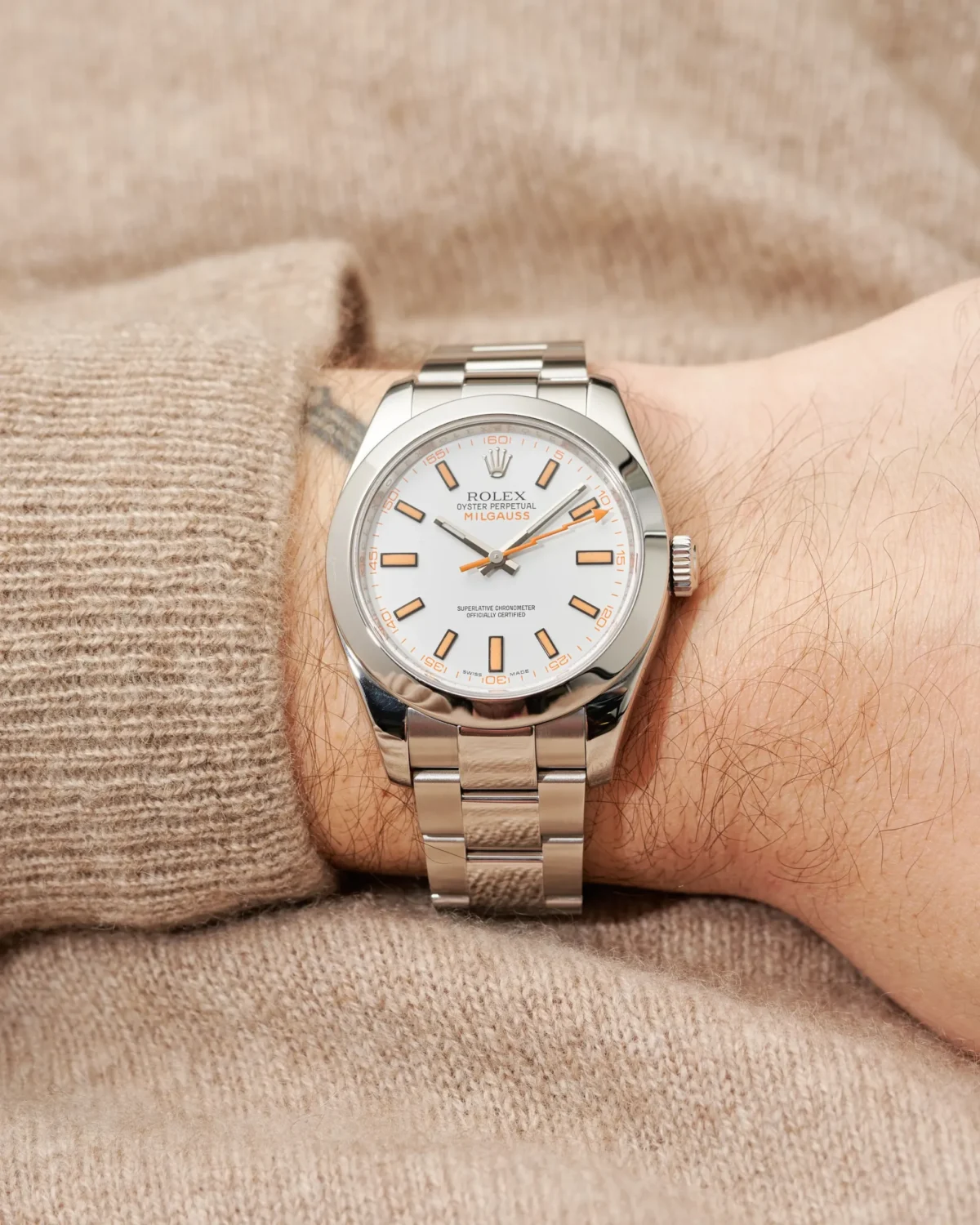 ⁦Rolex Watch For Men 116400-0002⁩ - الصورة ⁦18⁩