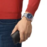 ⁦Tissot Watch For Men T120.417.11.041.03⁩ - الصورة ⁦12⁩