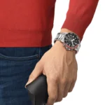 ⁦Tissot Watch For Men T120.417.11.051.01⁩ - الصورة ⁦14⁩