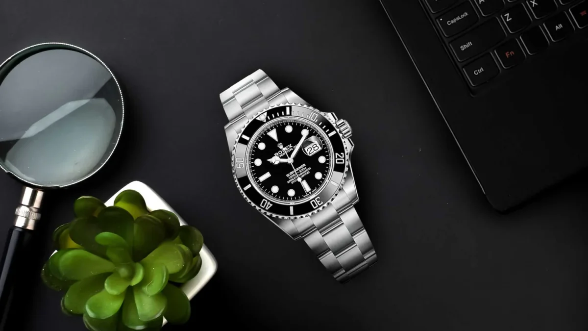 ⁦Rolex Watch For Men 116610LN-0001⁩ - الصورة ⁦9⁩