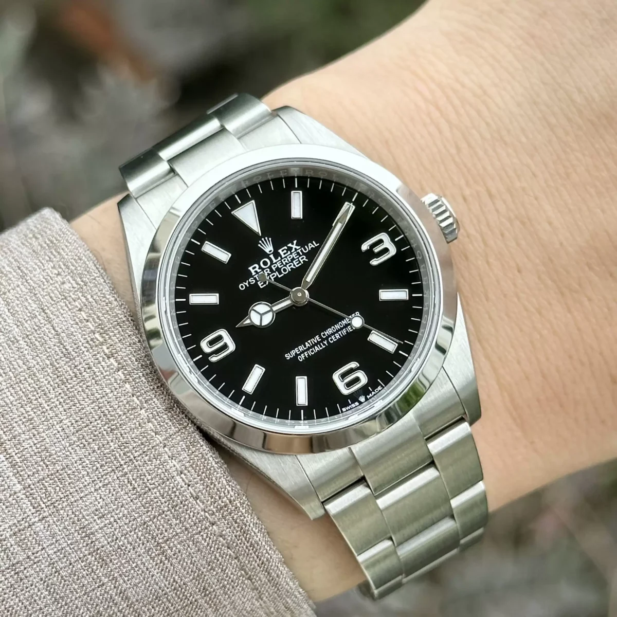 ⁦Rolex Watch For Men 224270-0001⁩ - الصورة ⁦8⁩
