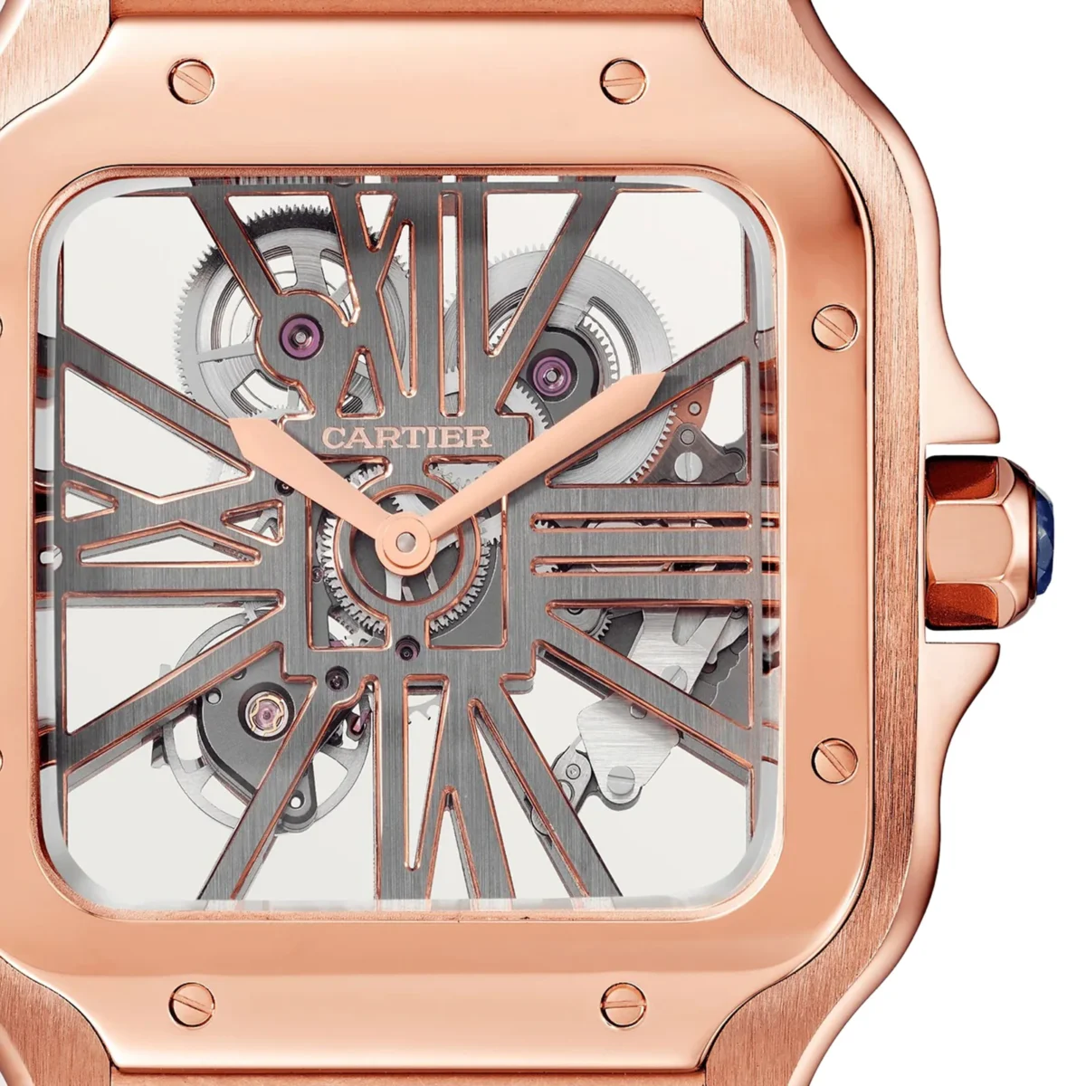 ⁦Cartier Watch For Men WHSA0016⁩ - الصورة ⁦2⁩