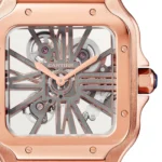 ⁦Cartier Watch For Men WHSA0016⁩ - الصورة ⁦2⁩