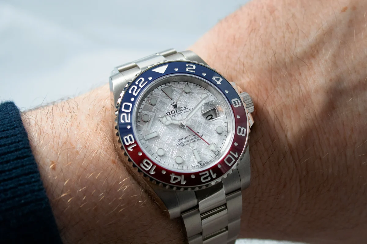 ⁦Rolex Watch For Men And Women 126719BLRO-0002⁩ - الصورة ⁦11⁩