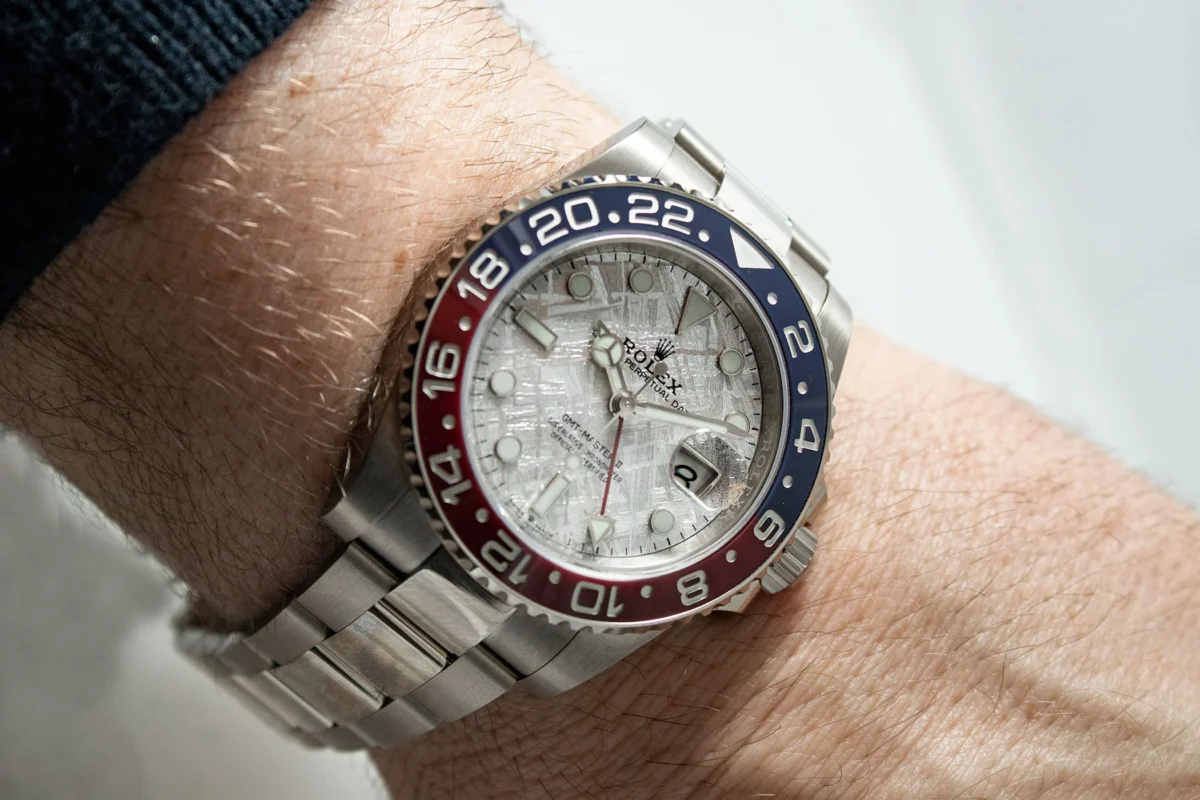 ⁦Rolex Watch For Men And Women 126719BLRO-0002⁩ - الصورة ⁦12⁩
