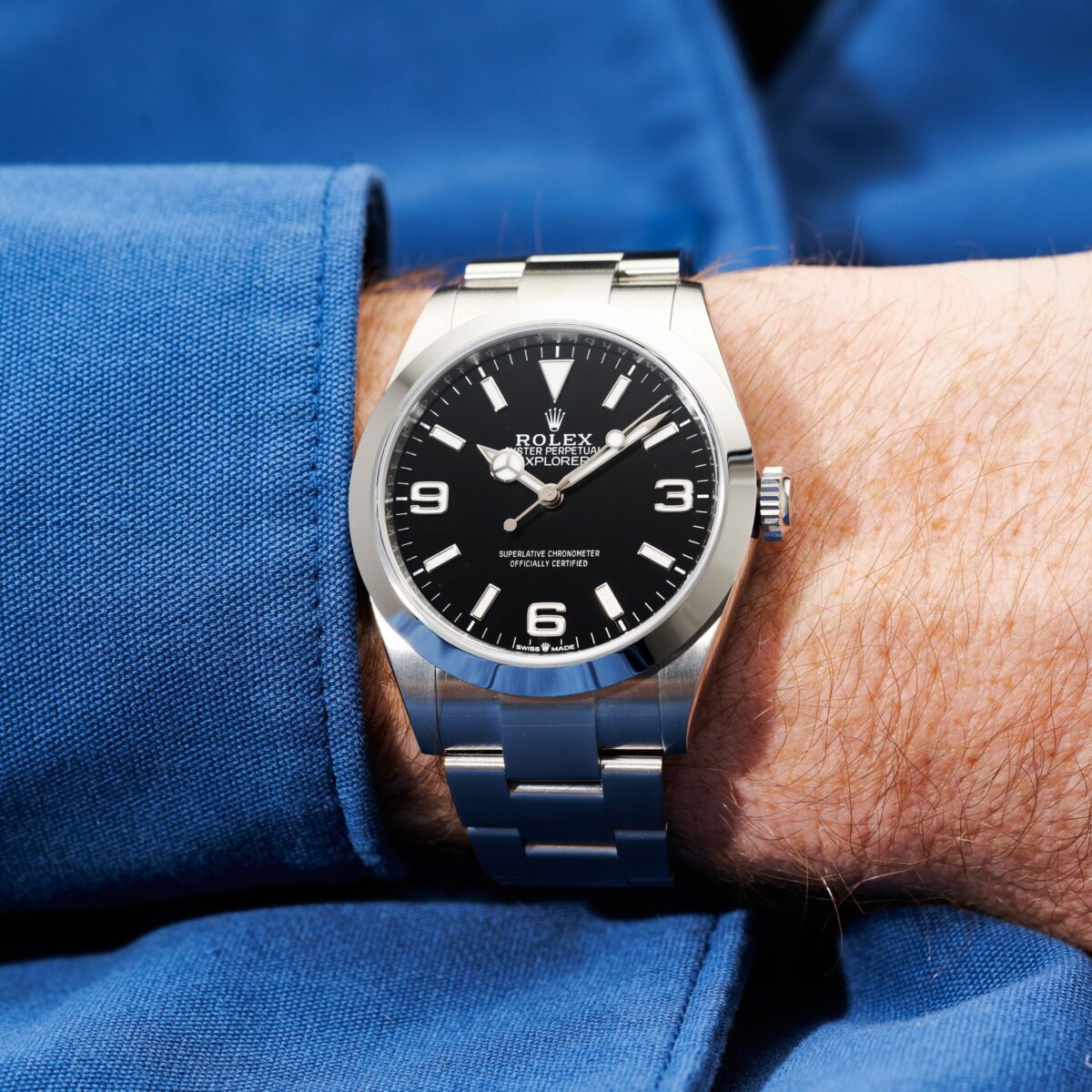 ⁦Rolex Watch For Men 224270-0001⁩ - الصورة ⁦9⁩