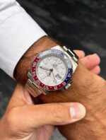 ⁦Rolex Watch For Men And Women 126719BLRO-0002⁩ - الصورة ⁦7⁩