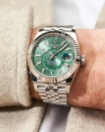 ⁦Rolex Watch For Men 336934-0002⁩ - الصورة ⁦8⁩
