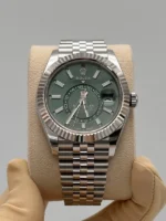 ⁦Rolex Watch For Men 336934-0002⁩ - الصورة ⁦4⁩