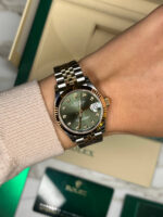 ⁦Rolex Watch For Women 278273-0030⁩ - الصورة ⁦4⁩